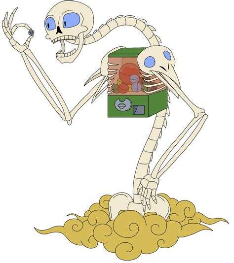 gutsy bones|gutsy bones yokai.